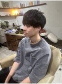 乾かして決まる☆ マッシュ/宇都宮/メンズ/メンズカット