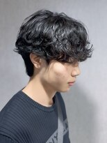 ネクストセカンド 表参道(NEXT2nd)&nbsp;サンウォンヘア/ダウンパーマ/ニュアンスパーマ/フェザーパーマ