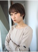 柔らかいショート