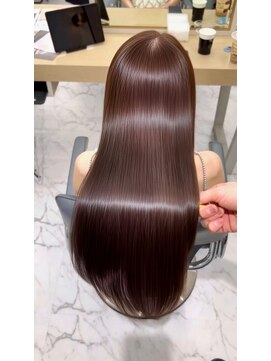 ユアーズヘア 熊本下通店(youres hair) 【繰り返すほどキレイになる】ULTOWA/トリートメント