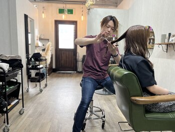 トーメイ(tomei)の写真/心ゆくまでリラックス♪最初から最後までマンツーマンであなただけの特別ケアを体験☆