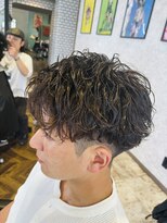 ステレオ ヘアデザイン 安城店(STEREO HAIR DESIGN)&nbsp;ルーズパーマ