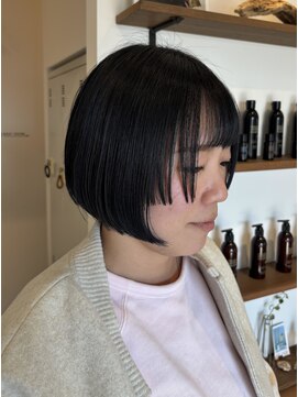 フォル(VOL.) ミニボブ