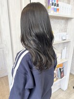 キャアリー(Caary)&nbsp;福山市Caary艶髪地毛ロングコテ巻き風学生学割10代20代30代40代