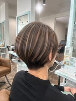 ヘアーディア みどり店(Hair...DiA)&nbsp;ハイライト