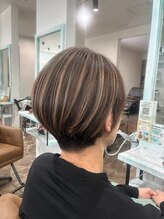 ヘアーディア みどり店(Hair...DiA) ハイライト
