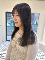 ニール 名古屋 伏見 丸の内(NEELU)&nbsp;【NEELU_yuna】ナチュラルレイヤー