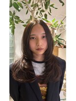レティ(lety)&nbsp;chocolate greige