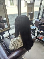 ボンド ジングウマエ(Bond jingumae)&nbsp;髪質改善ストレート