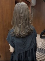 ヨエン(YOEN)&nbsp;透明感レイヤースタイル