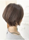 ES名東店　田中　ショートボブ