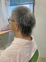 ガイ ラタン ウエスト(GUY lattan west)&nbsp;MEN'S/スパイキーウルフ/ツイストパーマ/松戸駅/メンズショート