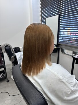 ディライト(Delight) 髪質改善ストレート