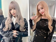 テイス 新宿(TACE)の雰囲気（エクステ/ケアブリーチ/ブリーチ/ダブルカラー/ハイトーン/新宿）