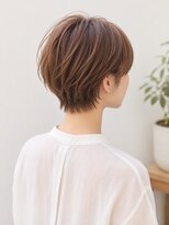 アーク(Ark)&nbsp;大人可愛い20代30代40代☆ショートボブ