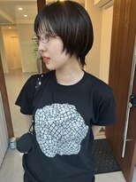 コクア(Kokua)&nbsp;【Design Style】 10代20代30代 shortx髪質改善