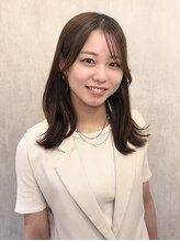 カインド 南青山(hair&make up KIND) 新宅 藍