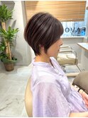 どこから見ても美しい大人ショート【ショート/大人ショート】