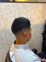 カミング 保谷店(Kaming) 保谷メンズ|襟足すっきり短髪