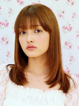 フェイス 赤羽店(face) ナチュラルストレート