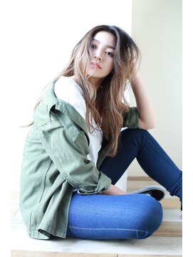 マイティ バイ エイチ(mighty by H) mighty ☆new low layer☆グラデーション☆