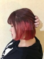 サムブリッジ(SOMEBRIDGE)&nbsp;◯赤好きにはたまらない、レッドカラー(SOMEBRIDGE 亀有)