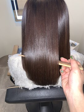 アールサロン アオヤマ(Rr SALON AOYAMA) ハイダメージミルキーアクア