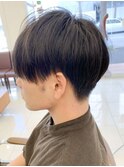 爽やかマッシュ