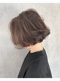 【CALVINA】ワンカールボブ