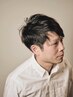   大人のメンズカット、クレンジングショートスパ