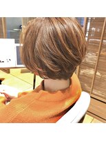 髪屋こころ 浦和美園&nbsp;前下がりショートボブ