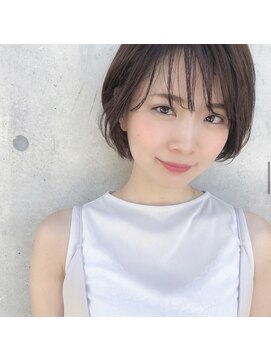 マイ ビューティー メンバーシップ サロン(MAI BEAUTY membership salon) ナチュラルショート