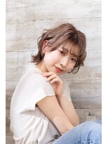 エフィールリアモ(afeel riamo)&nbsp;小顔ショートウルフ