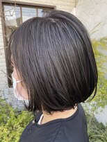 ヴィアンカ(Vianca)&nbsp;アッシュとボブ