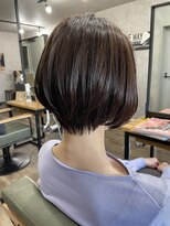 アフェクション(Affection)&nbsp;【王道】ショートボブ