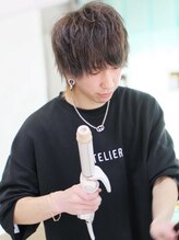 ミューズ 新小岩店(HAIR&NAIL MUSE) 保住 亮太