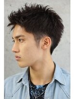 ザ サードヘアー 柏(THE 3rd HAIR)&nbsp;最高の横顔アップバングショート