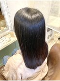 20代30代横浜美髪ケアで髪質改善