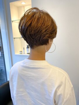 ビープ(beep) ふんわりショート【山口大夢】