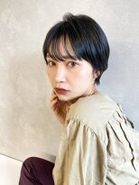 クオン 今泉(quon)&nbsp;【DAISUKE】コンパクトショート　-天神 今泉 薬院-