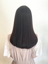 エルベ  茨大前店(elve)&nbsp;艶髪ストレート