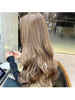 ニフティー(Nifty)&nbsp;ブリーチカラー