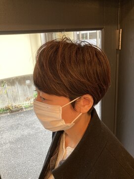 ニコット(nicotte) ショート