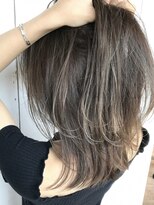 シルクレイ 吉祥寺店(Silk-lei)&nbsp;＃ハイライトグラデーションカラー＃アッシュグレージュ＃吉祥寺