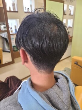 クルクルエム(KuruKuruM) men'sナチュラルスタイル