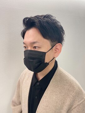 ラシクゼロ 草加駅前(Lashiku Zero) メンズ　スタイル