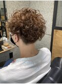 【札幌 メンズカット/メンズパーマ(スパイラルパーマ)】
