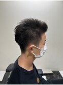 スパイキーショート