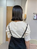 アンドチル 渋谷(AND CHILL)&nbsp;外ハネボブ/20代30代大人ボブ【AND CHILL渋谷】