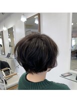 シータ ふじみ野(THETA)&nbsp;マッシュショート